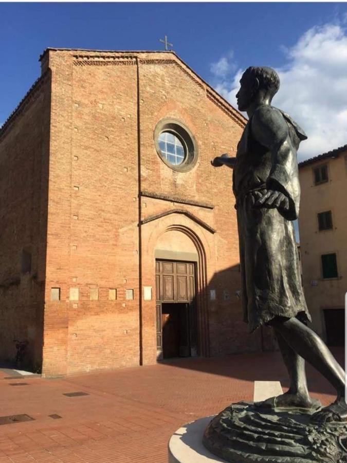 Appartaments San Francesco Кастельфйорентіно Екстер'єр фото